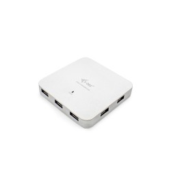 I-TEC USB-C 7 Ports USB 3.0 + PD