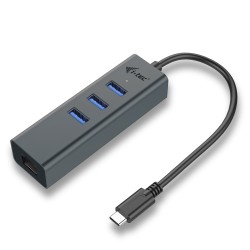 I-TEC USB-C RJ45 Adapter Hub