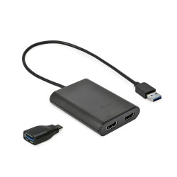 I-TEC USB 3.0 2xHDMI Adapter