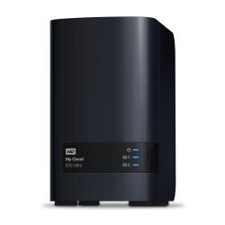 WD My Cloud EX2 Ultra 4 To