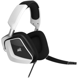 Corsair VOID RGB ELITE USB Blanc