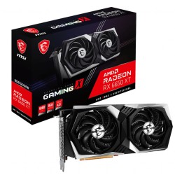 MSI RX6650 XT Gaming X 8Go