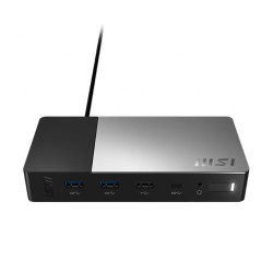 MSI DOCKING STATION USB-C Gen 2.