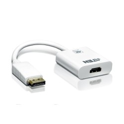 ATEN Adapt actif Mini-DP 1.2a M HDMI 1.4 0,2m