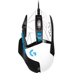 Logitech G502 HERO LOL-KDA