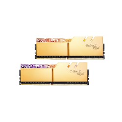 G.Skill Trident Z Royal 64Go 8x8