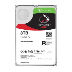 Seagate 8 To IronWolf NAS