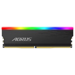 Gigabyte 16Go 2x8 3733 RGB.