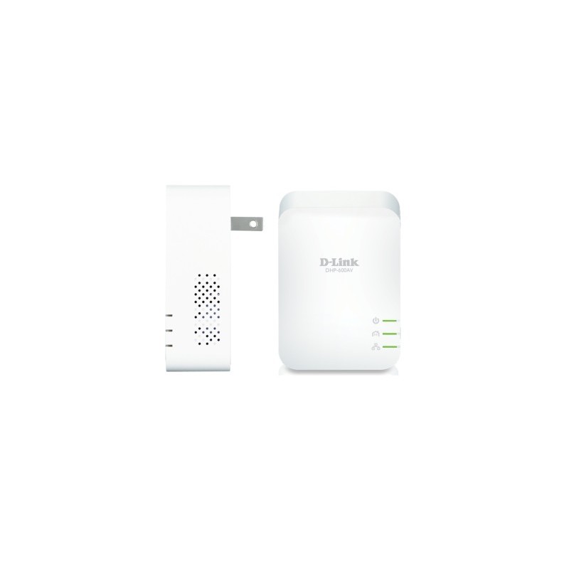 D-Link DHP-601AV
