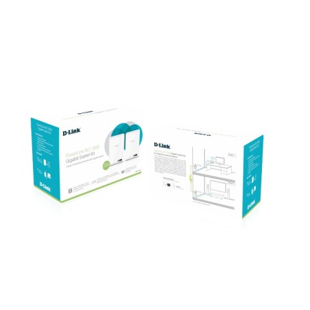 D-Link DHP-601AV