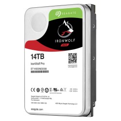 Seagate 14 To IronWolf Pro NAS